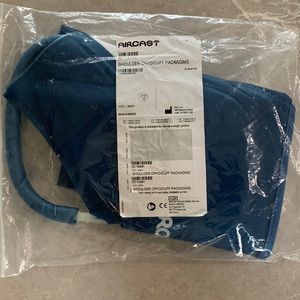 Aircast shoulder crying/ cuff replacement